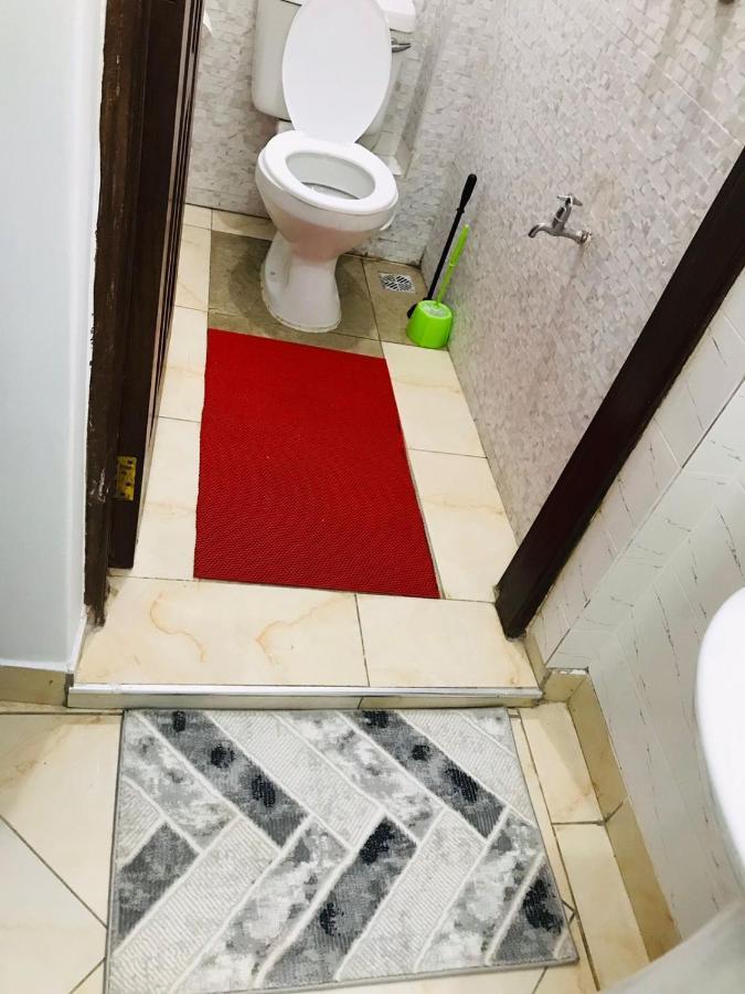 Lux Suites Bamburi Furnished Apartments Buitenkant foto