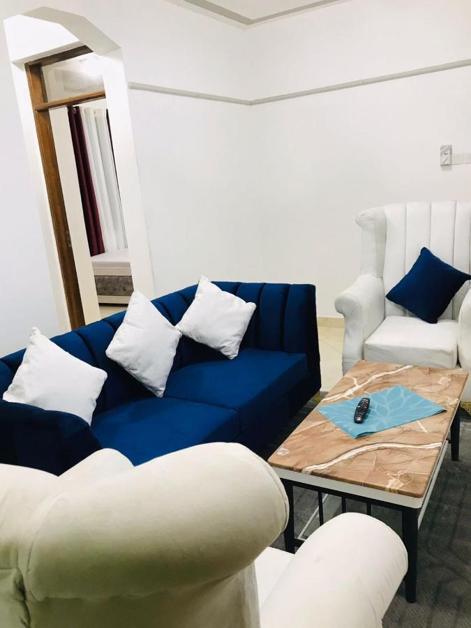 Lux Suites Bamburi Furnished Apartments Buitenkant foto