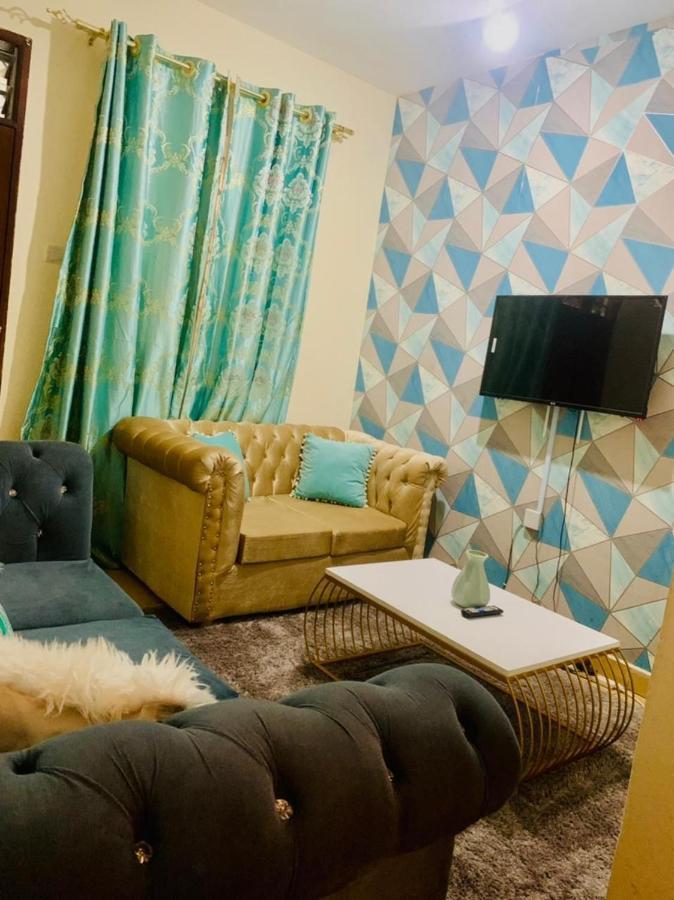 Lux Suites Bamburi Furnished Apartments Buitenkant foto