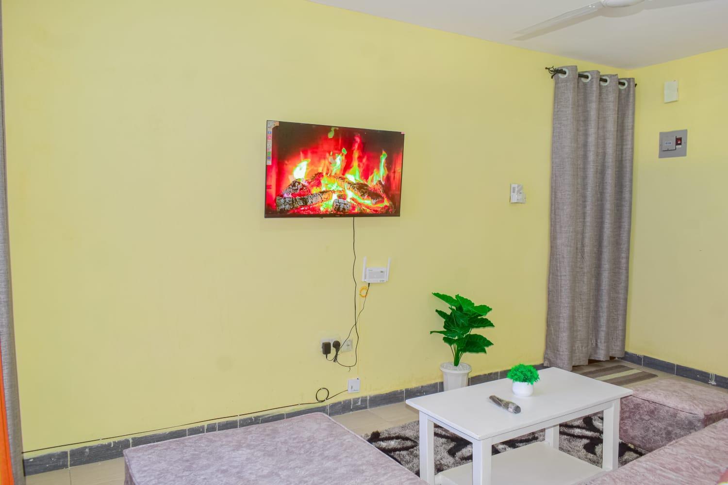 Lux Suites Bamburi Furnished Apartments Buitenkant foto