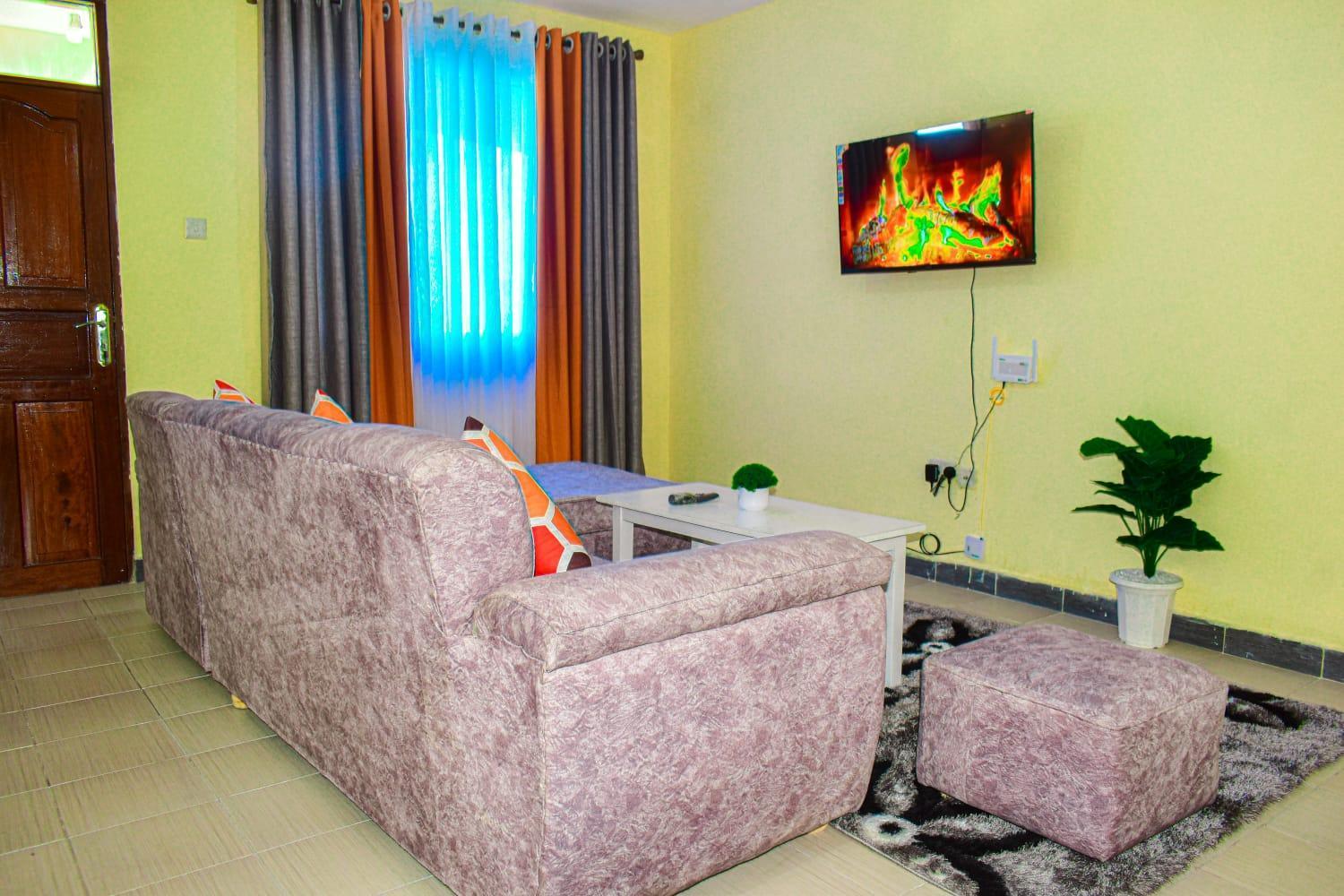 Lux Suites Bamburi Furnished Apartments Buitenkant foto