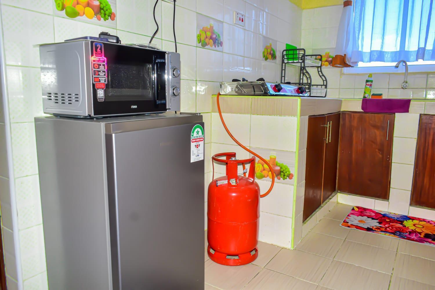 Lux Suites Bamburi Furnished Apartments Buitenkant foto