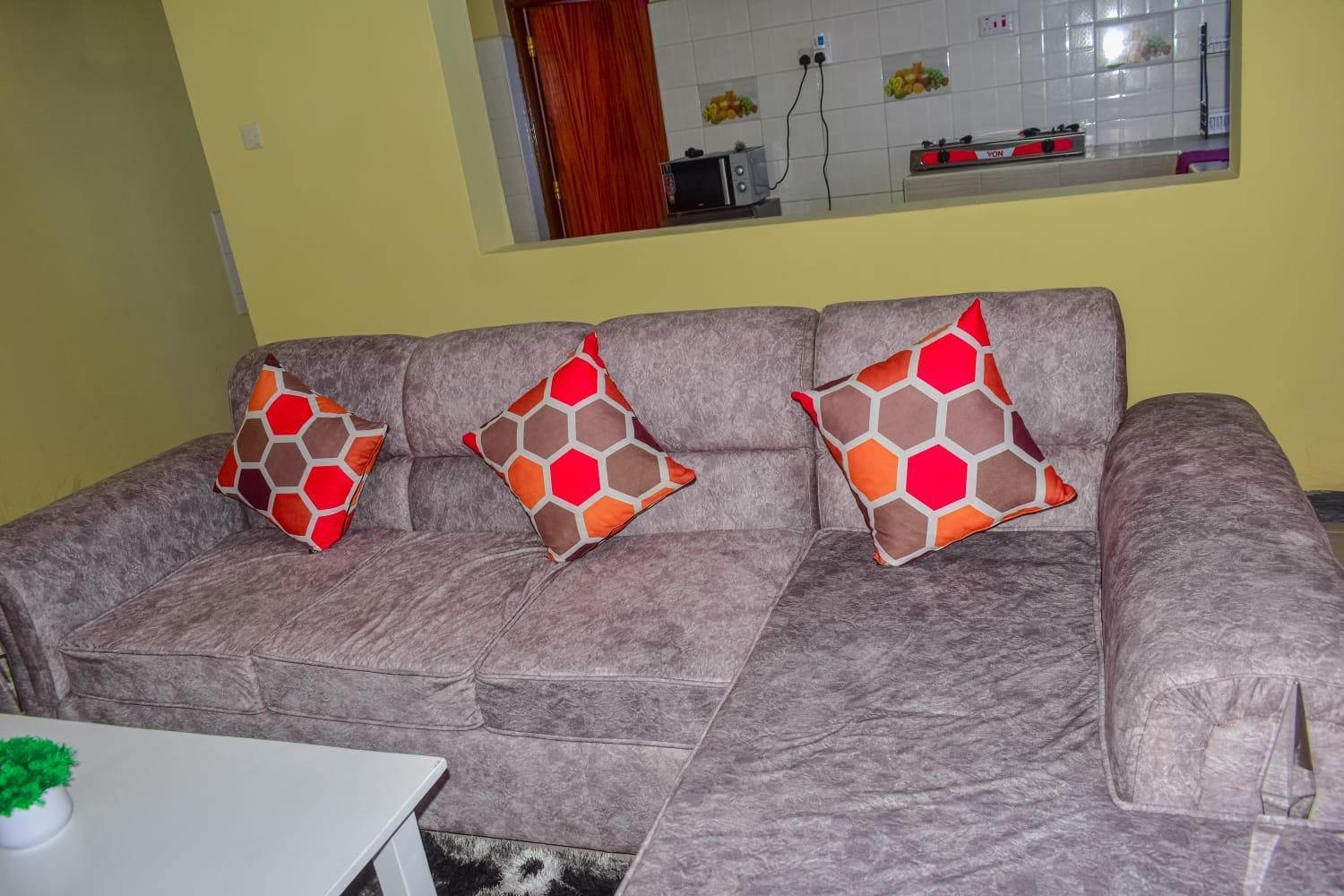 Lux Suites Bamburi Furnished Apartments Buitenkant foto