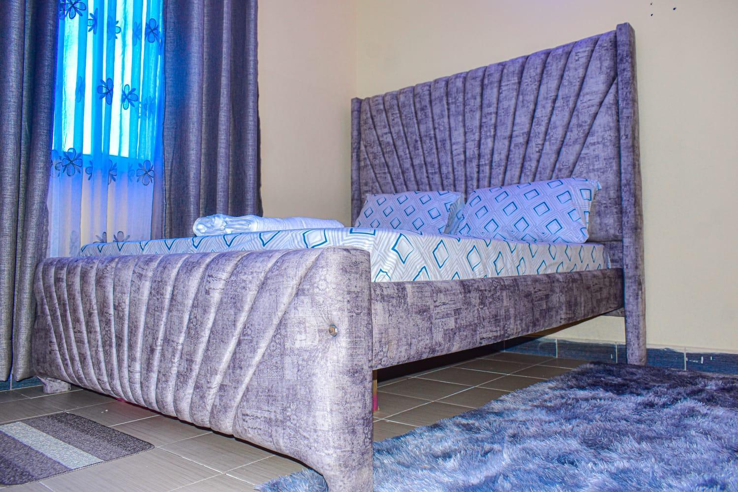 Lux Suites Bamburi Furnished Apartments Buitenkant foto