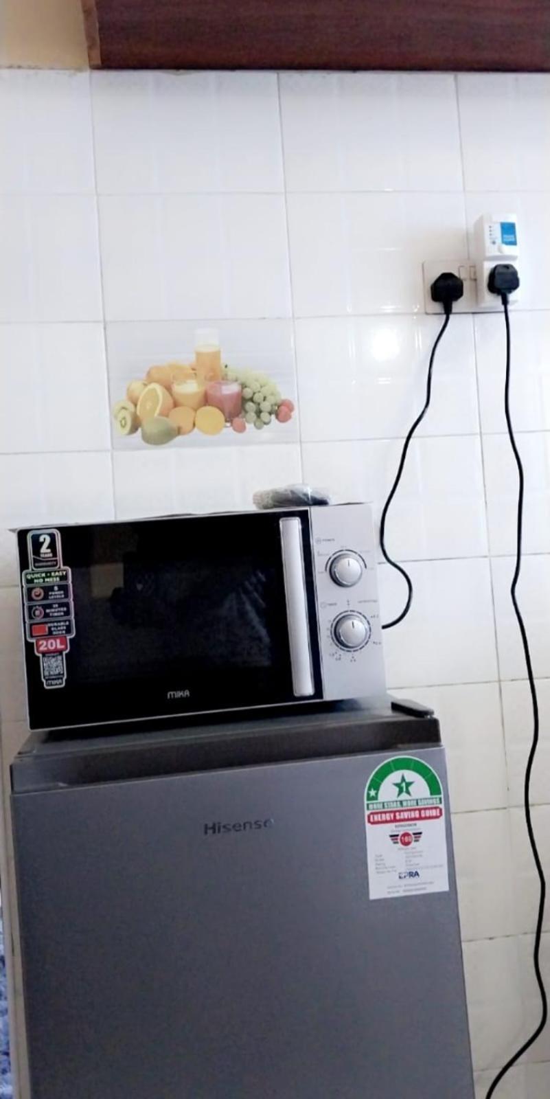 Lux Suites Bamburi Furnished Apartments Buitenkant foto