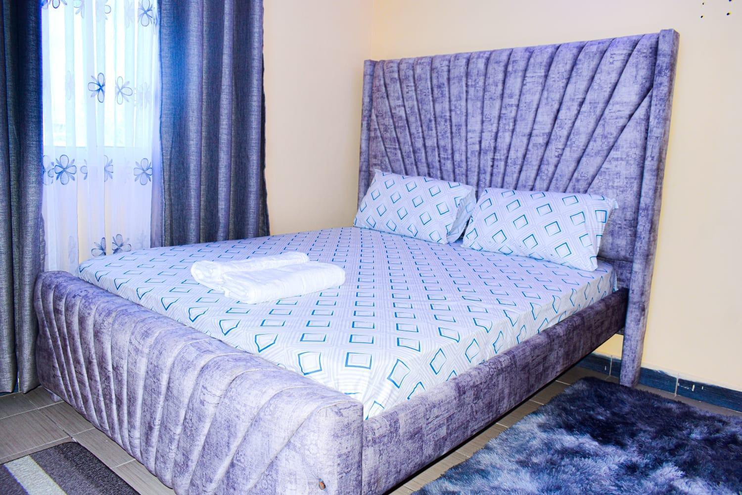 Lux Suites Bamburi Furnished Apartments Buitenkant foto
